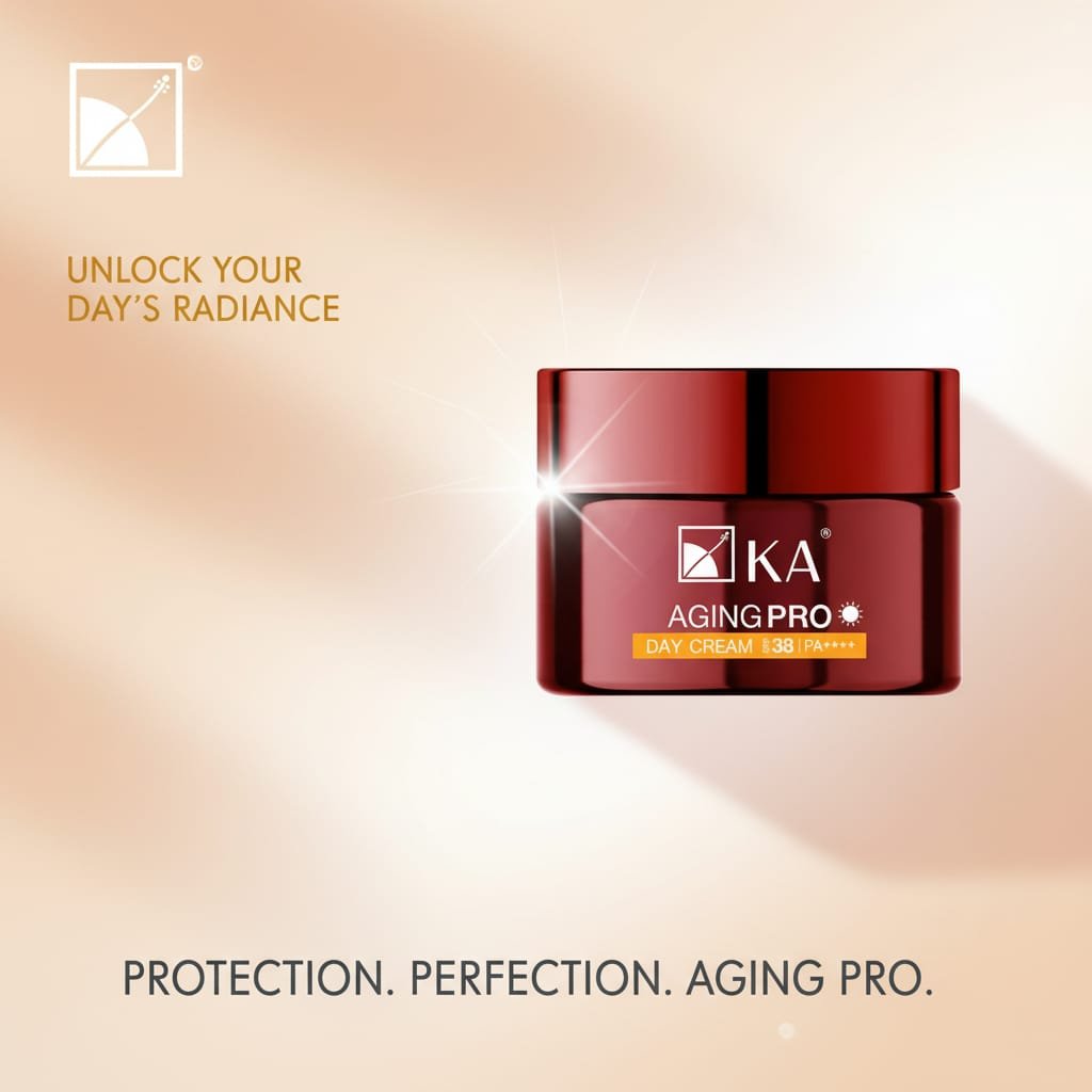Ka Aging Pro Day cream SPF 38 - Image 2