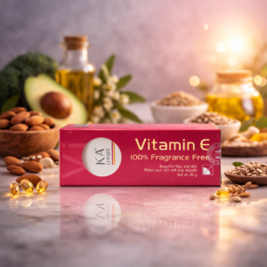 KA  Vitamin E Cream