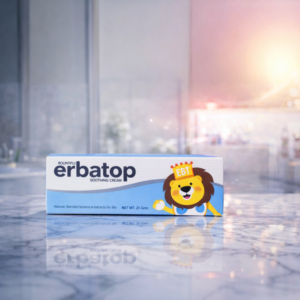 Erbatop Soothing Cream