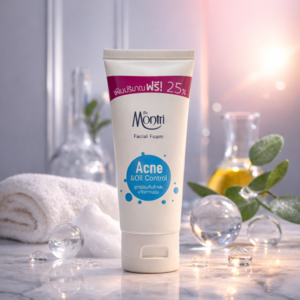 Acne & Oil Control Facial Foam