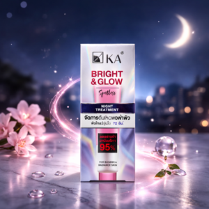 Bright & Glow Spotless Night