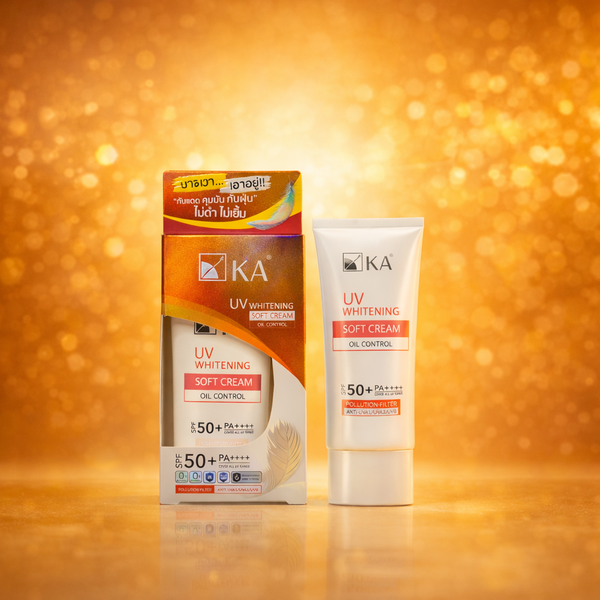 Ka UV Whitening Soft Cream spf 50+++